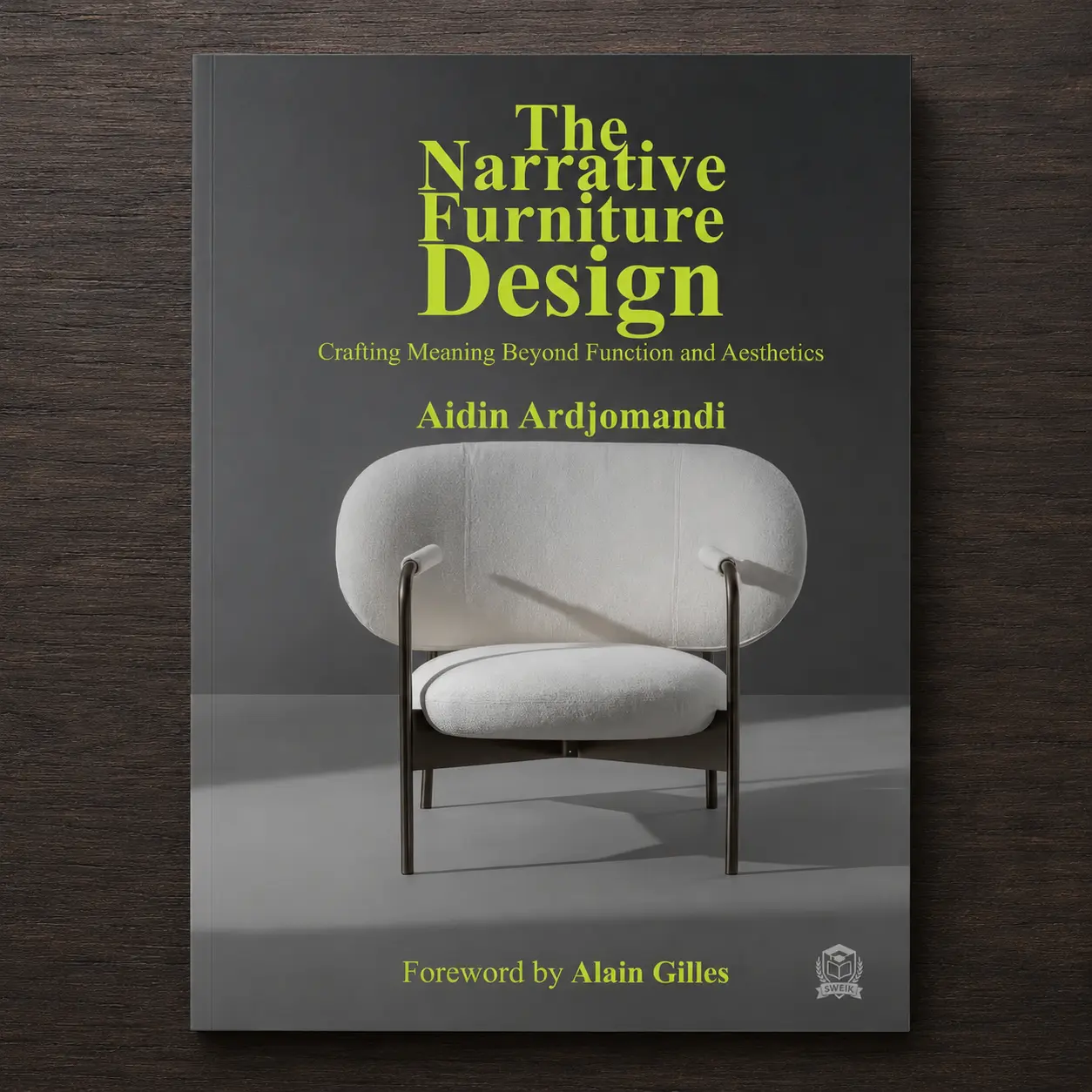 The Narrative Furniture Design by Aidin Ardjomandi